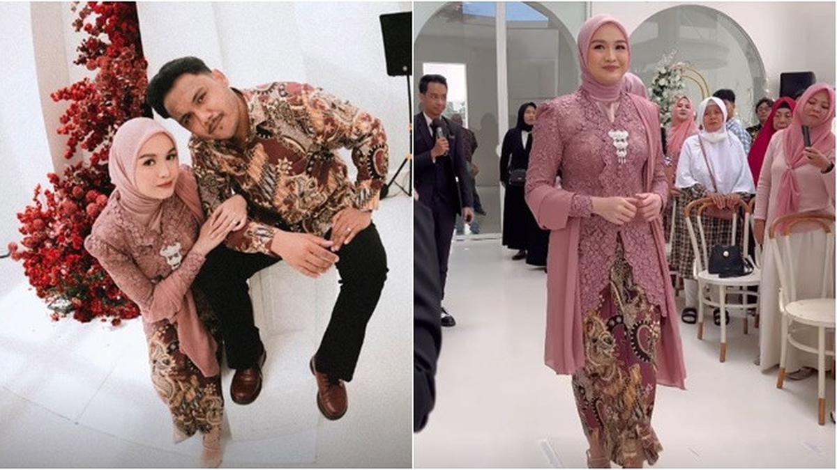 6 Momen Salma Salsabil dan Dimansyah Laitupa Resmi Tunangan, Jadi Hari Patah Hati