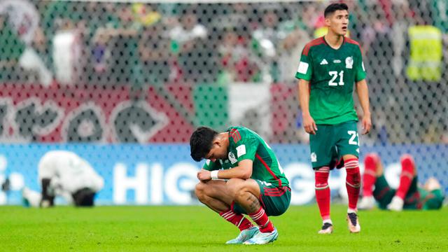 Meksiko Tersingkir Menyakitkan Meski Kalahkan Arab Saudi di Piala Dunia 2022