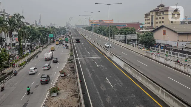 Tarif Jalan Tol Akses Tanjung Priok dan Pondok Aren-Ulujami Naik