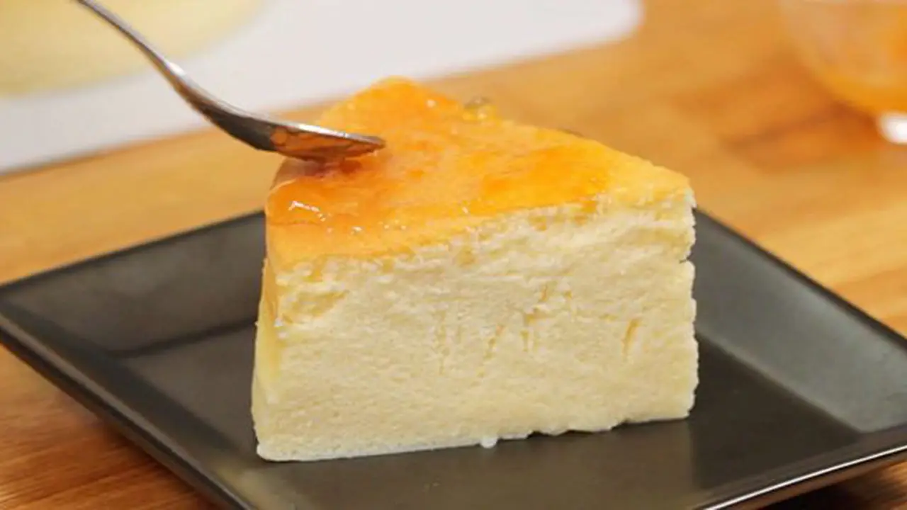 Resep cheesecake simpel/copyright Cooking with Dog