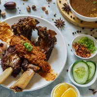 Resep konro bakar./Copyright&nbsp;shutterstock.com/g/yohanes_setiyanto