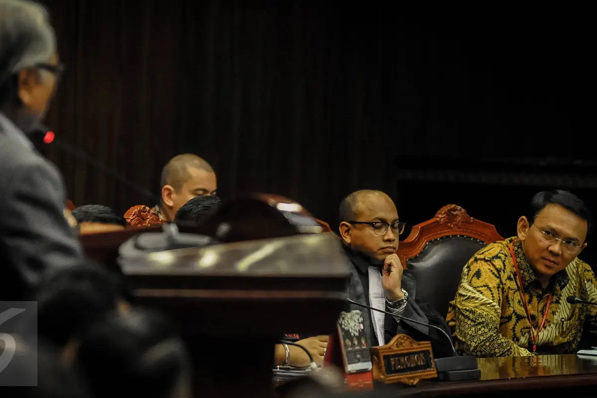 20160926-Sidang Lanjutan Cuti Kampanye Ahok-Jakarta