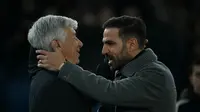 Perang Kata-kata Cesc Fabregas Vs Gian Piero Gasperini usai Como Kalahkan AS Roma: Tidak Respek!