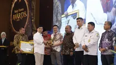 Perkuat Inklusi Keuangan, BJB Raih Anugerah Inovasi Pengembangan Ekonomi dan UMKM