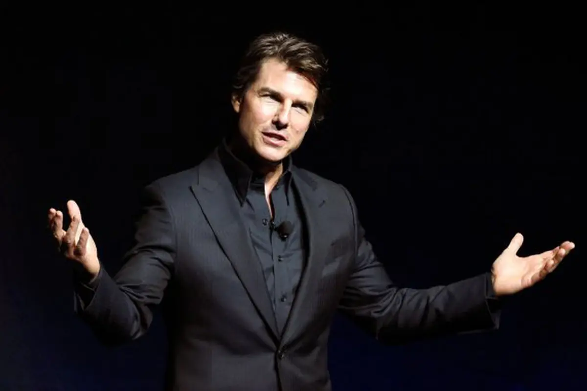 Tom Cruise