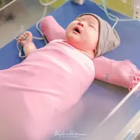 Kebahagiaan menyelimuti pasangan selebriti Nella Kharisma dan Dory Harsa. Pasangan ini baru saja dikaruniai anak kedua. Berikut beberapa potret menggemaskan adiknya Gendhis. [Instagram/nellakharisma]