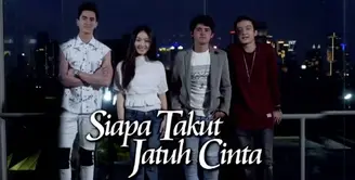 Saksikan Sinetron baru SCTV, Siapa Takut Jatuh Cinta.