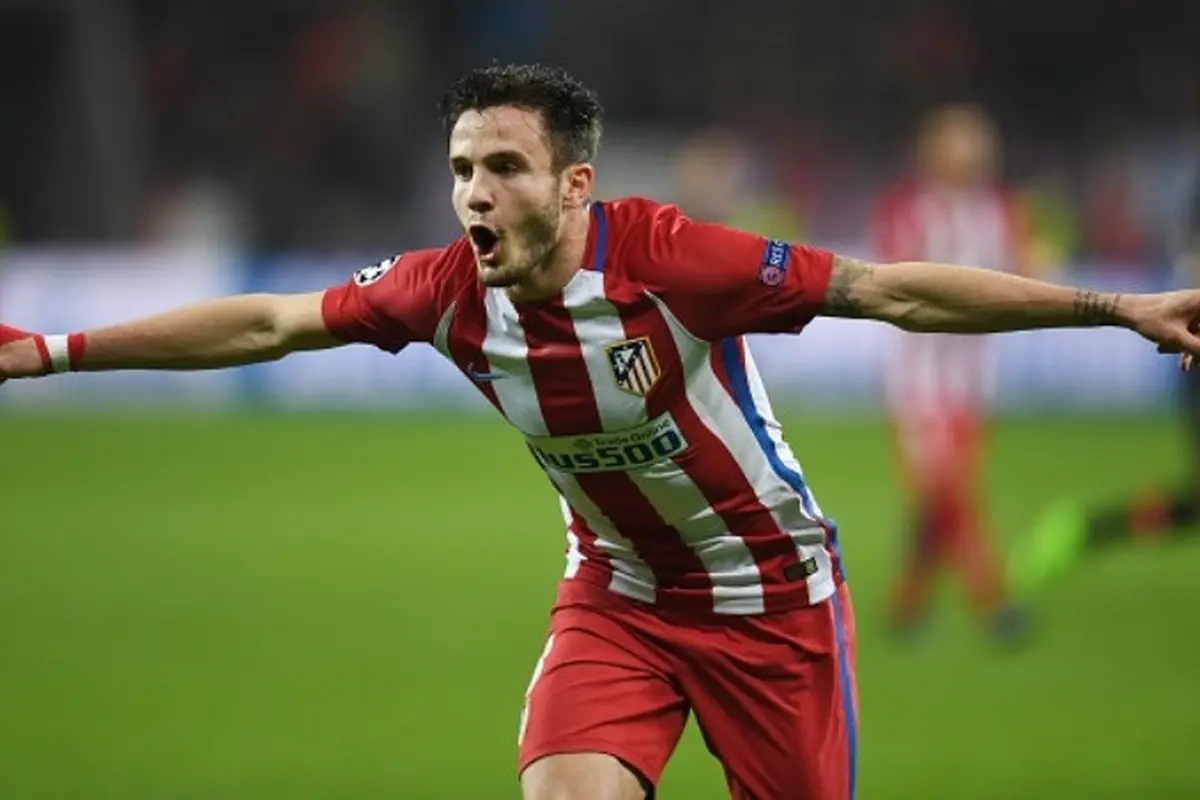 Saul Niguez