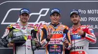 Crutchlow Belum Puas Rebut Podium Dua di MotoGP Jerman