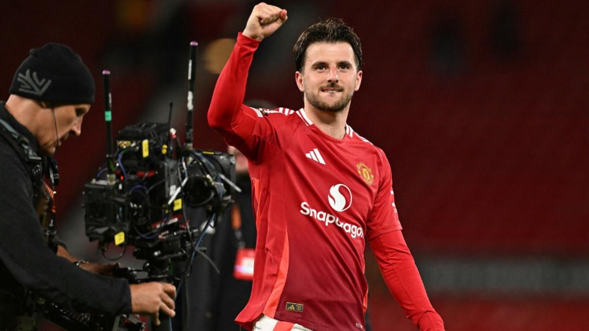 Syukurlah! Cedera Mason Mount Tidak Serius, Bisa Lekas Comeback di MU!