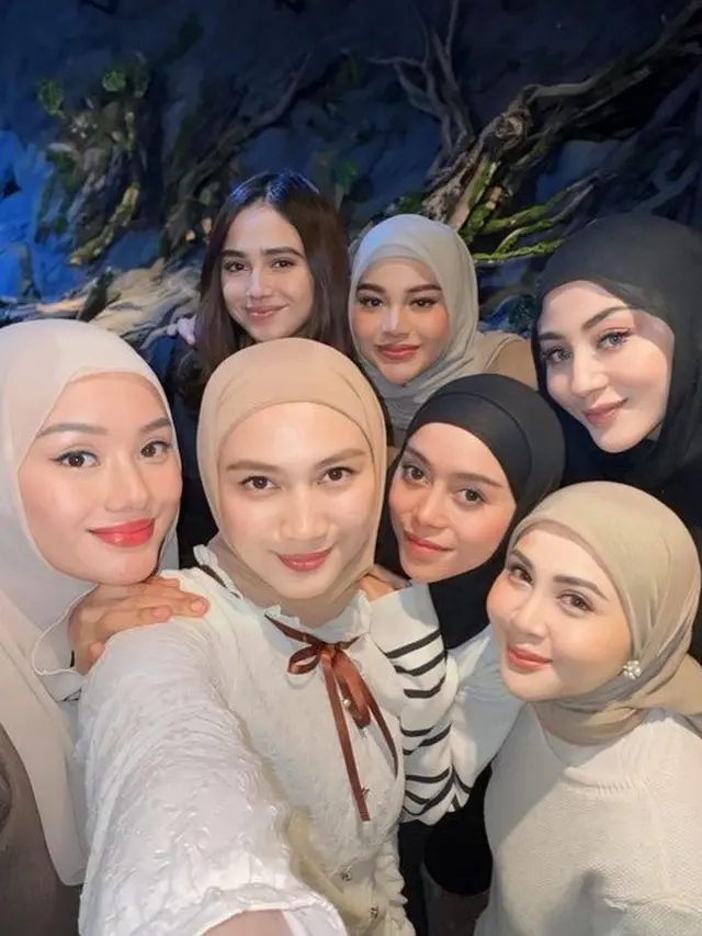 Halal Bihalal Geng Mamayu