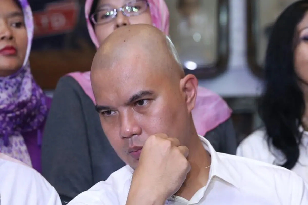 [Bintang] Ahmad Dhani