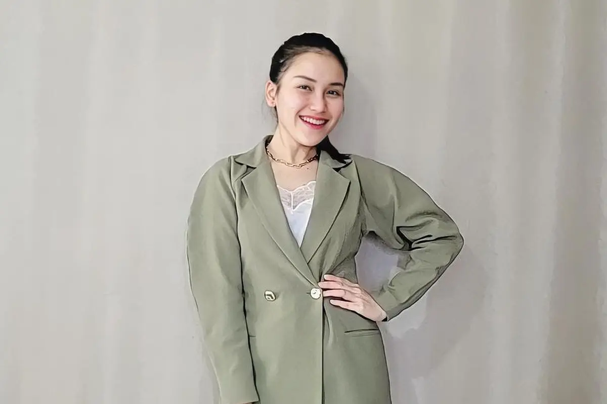 Ayu Ting Ting (Instagram/ayutingting92)