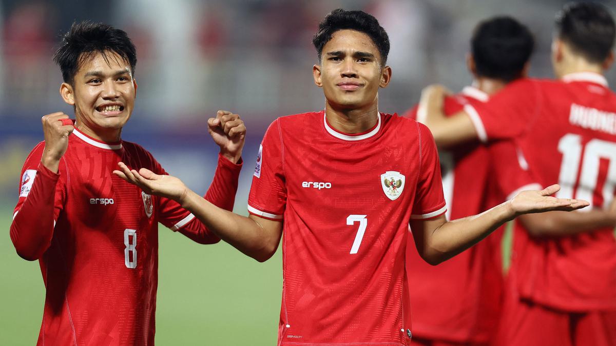 Oxford United Tiba di Indonesia, Marselino Ferdinan Langsung Ajak Witan Sulaeman Makan Bareng