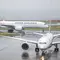 Pesawat Japan Airlines (JAL). (dok. Philip FONG / AFP)