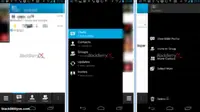 Ini Penampakan BlackBerry Messenger di Android
