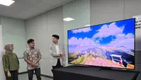 Mengenal Teknologi MRGB dari LG, Inovasi Panel TV dengan Sentuhan Talenta Lokal