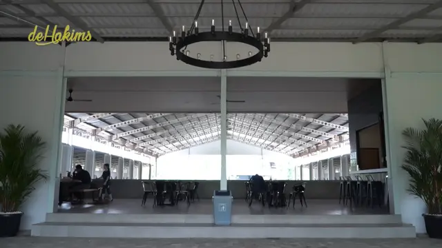 Stable Kuda Nabila Syakieb