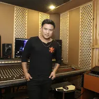 Rumah Posan Tobing. (Galih W. Satria/Bintang.com)