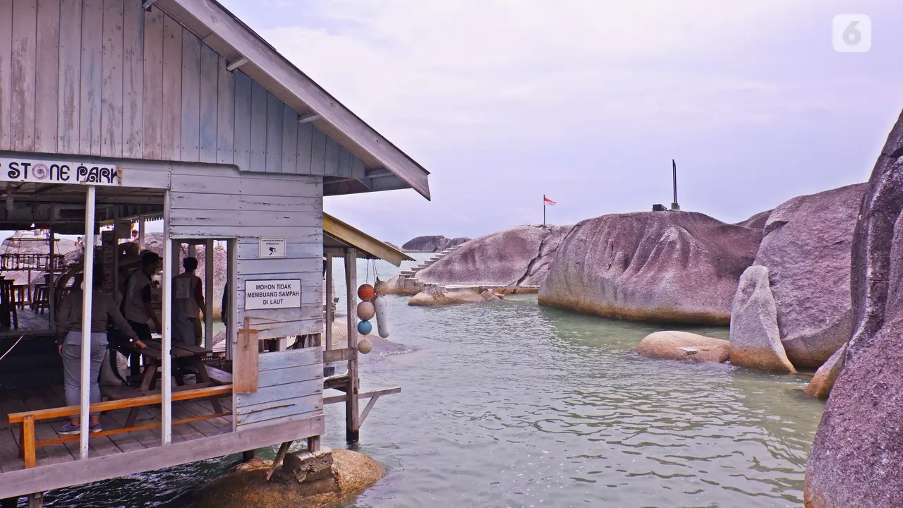 Wisata Kepulauan Riau