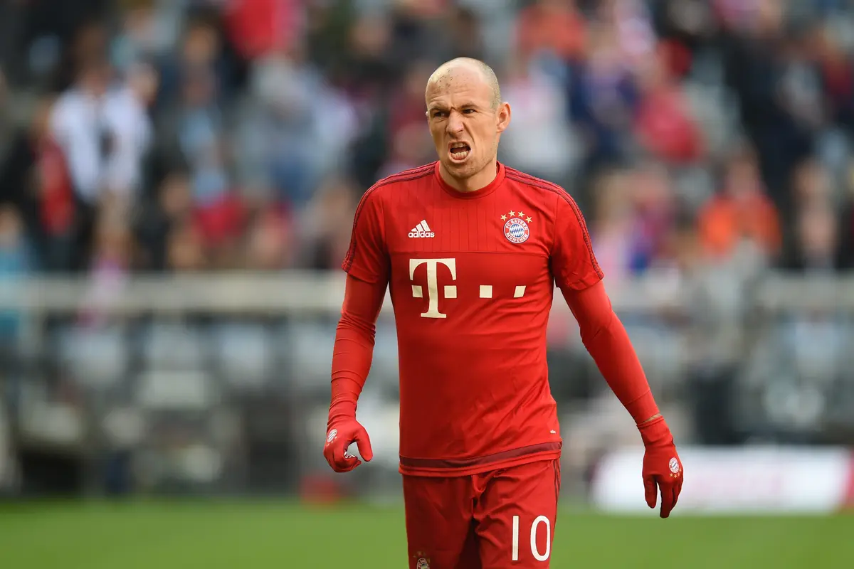Arjen Robben