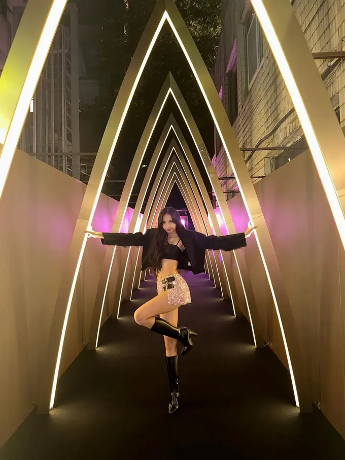 Bikin Tampilan Jadi Fashionable Pakai Teknik Sandwich Dressing