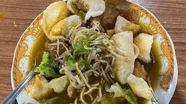 Tahu Campur Kalasan (Google Maps/Moch Taufiq)