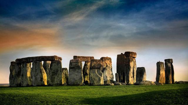 6 Bangunan Terkenal Jika Dipotret Dari Jarak Jauh