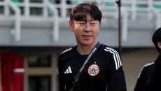Persija Jakarta Lakoni 2 Uji Coba di Thailand, Ini Target Shin Tae-yong