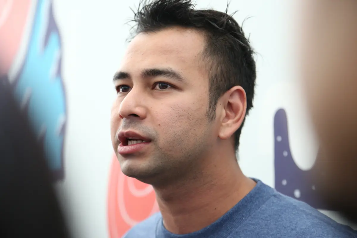 [Bintang] Raffi Ahmad