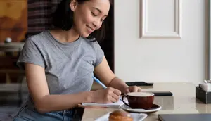 Ciri Kepribadian Orang Suka Membuat Catatan Menurut Psikologi