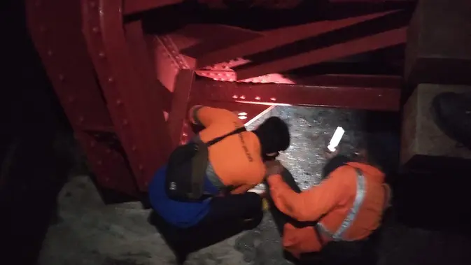 Gempa M 4,9 Guncang Bekasi, Kondisi Jalur Kereta Dipastikan Aman &amp; Operasional Kembali Normal