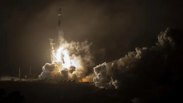FOTO: NASA Uji Misi Tabrak Asteroid Pakai DART