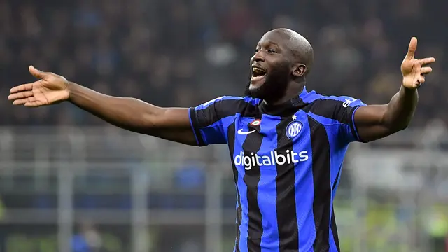 Romelu Lukaku