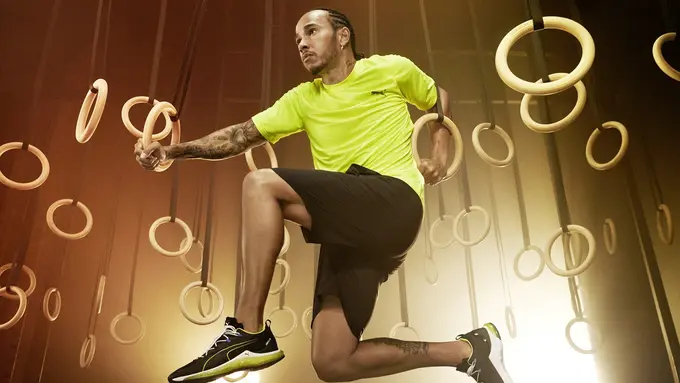 Puma Gunakan Teknologi Terbaru untuk Bantu Tingkatkan Performa Olahraga