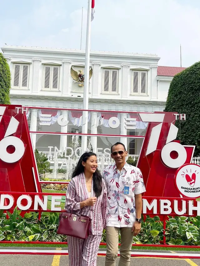 Rayakan Ultah, Ini 6 Momen Kebersamaan Olivia Zalianty dan Suami Usai Menikah