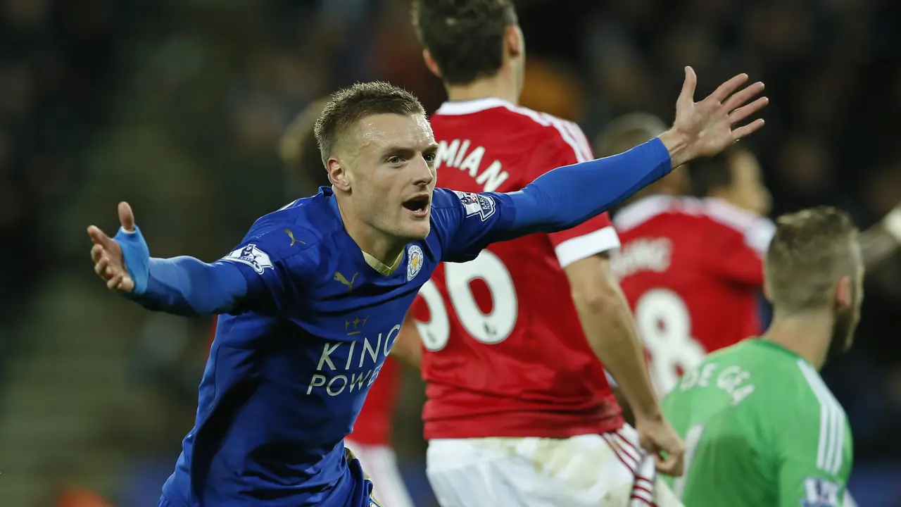 Jamie Vardy