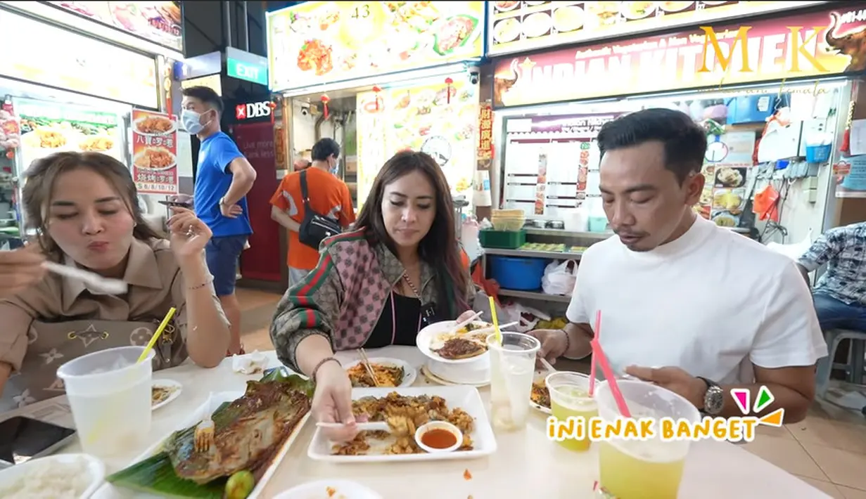 <p>Maharani Kemala (Youtube/maharani kemala)</p>