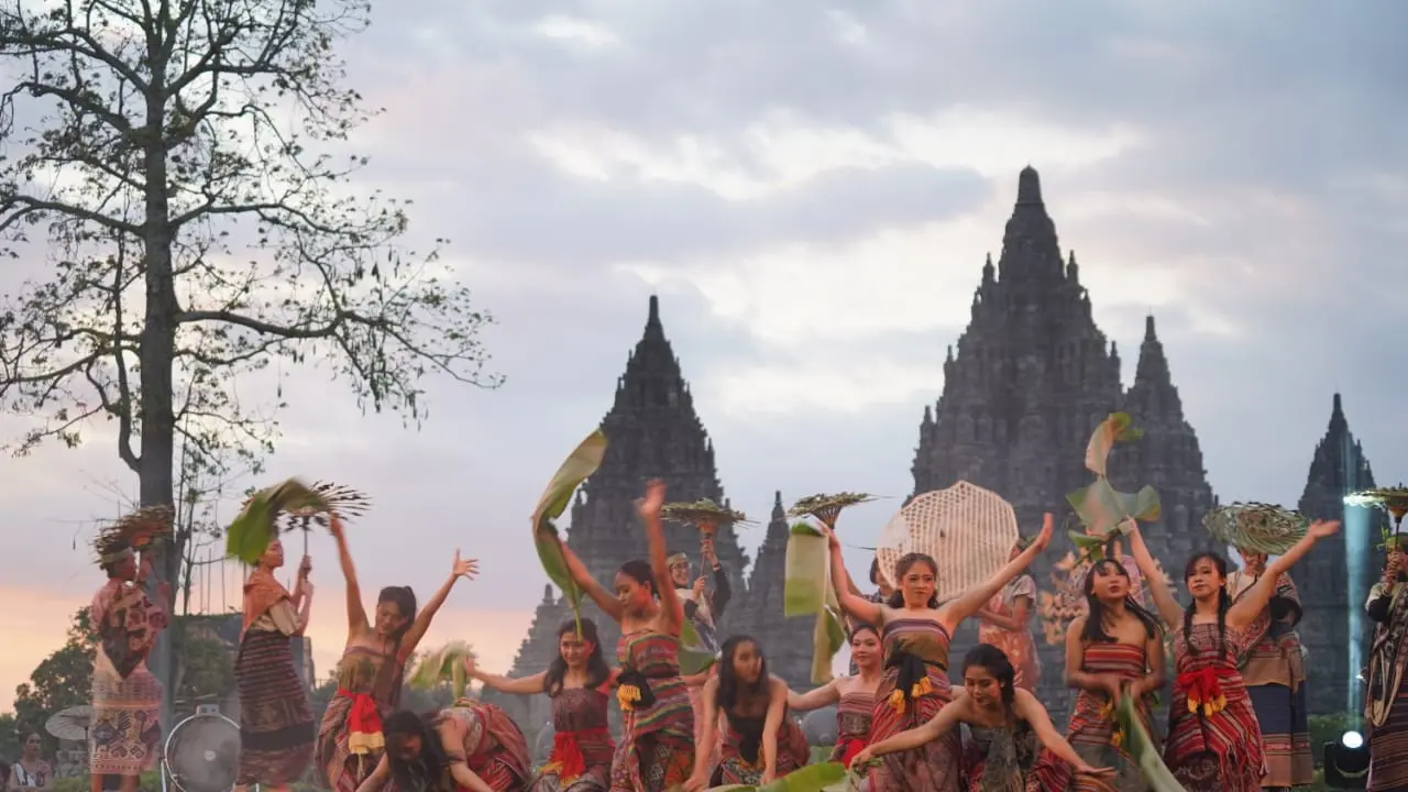 Festival Payung Indonesia