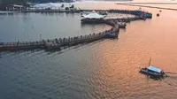 Ngabuburit dan Buka Puasa di Ancol, dari Restoran Tepi Pantai hingga Perahu Phinisi