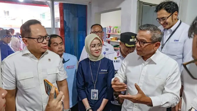 BULOG Gandeng Koperasi Merah Putih untuk Jaga Kedaulatan Pangan hingga ke Pelosok Negeri