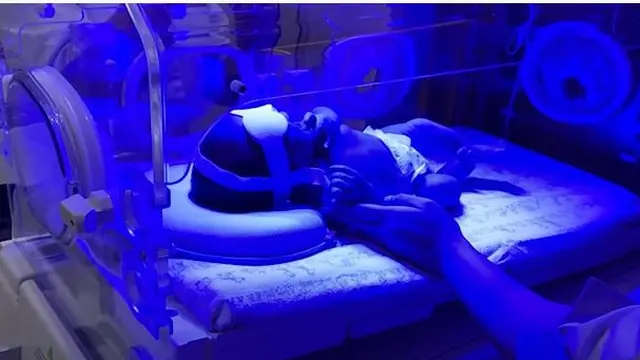 6 Momen Baby Athar Dirawat di Rumah Sakit Lagi, Citra Kirana Menangis Semalaman