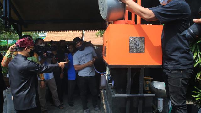 Dirikan BOSS di Desa dan Destinasi Wisata