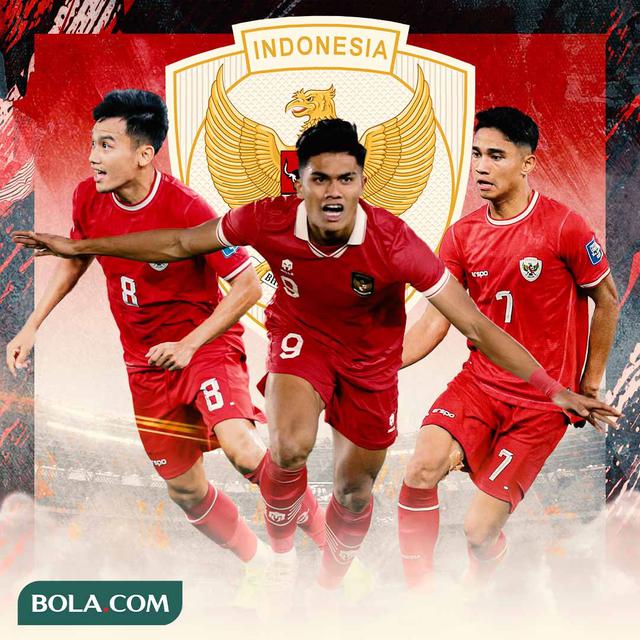 Timnas Indonesia - Pemain produktif di Timnas Indonesia U-23