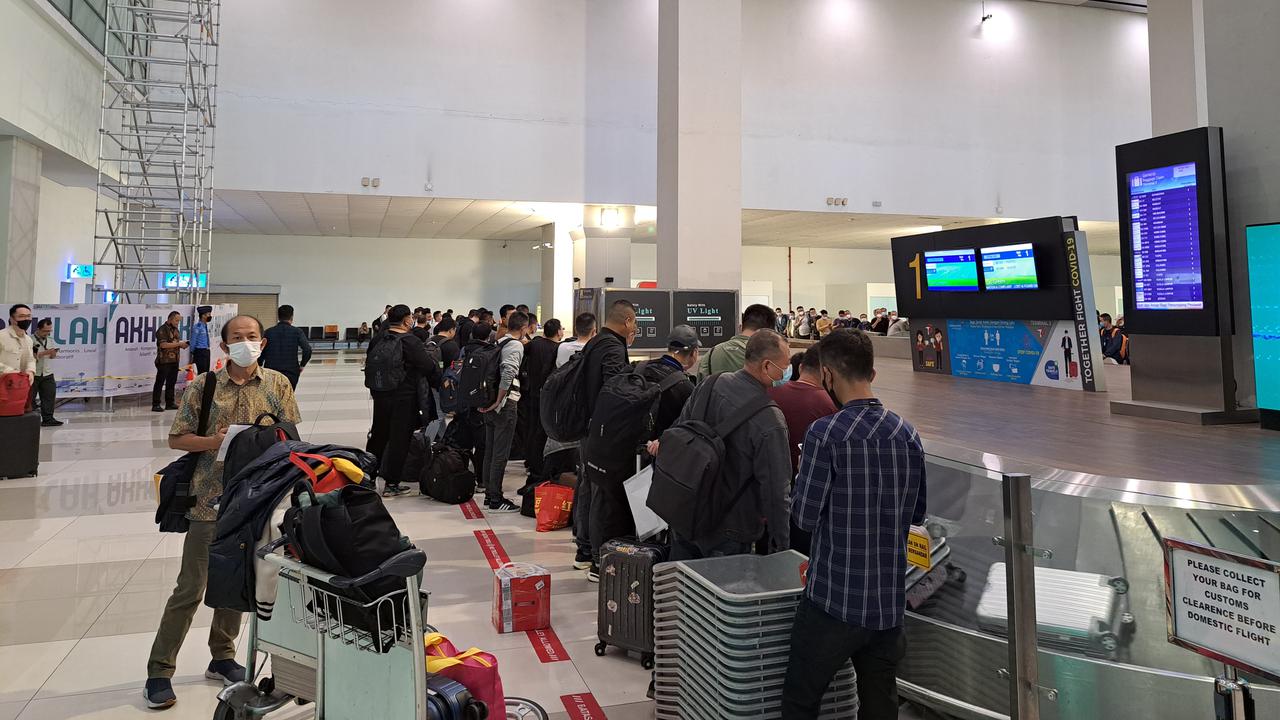 Puncak Arus Balik Lebaran Diprediksi Terjadi Dua Kali di Bandara Soekarno Hatta