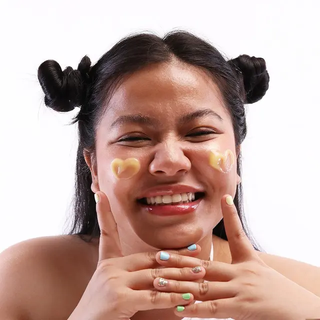 Bloomka Happy Barrier Melted Moisturizer