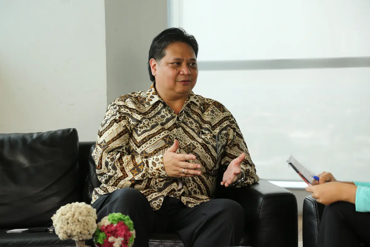 Airlangga Hartarto