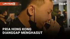 Pria Hong Kong