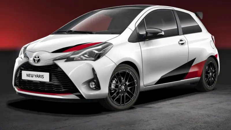 Toyota Yaris Hot Hatch