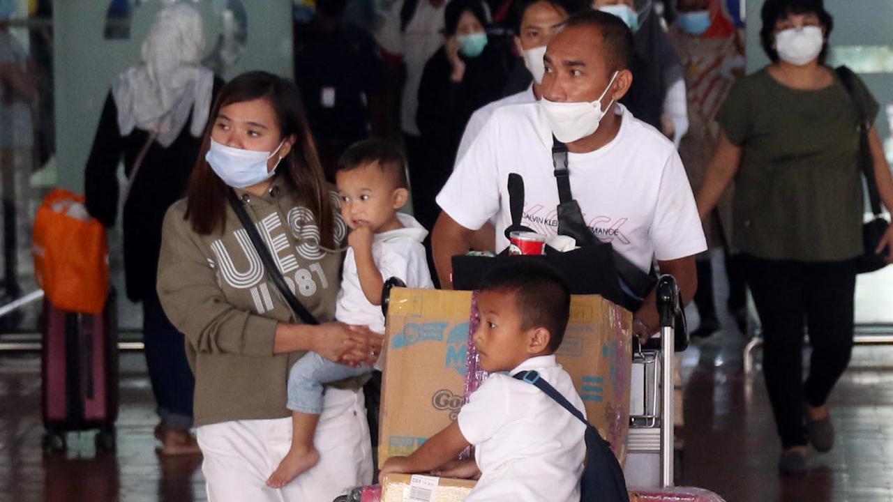 FOTO: Suasana Bandara Soetta Pasca Larangan Mudik Dicabut